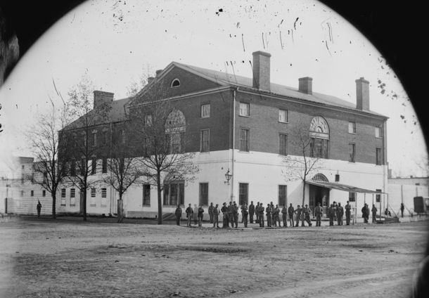Image of Brick Capitol