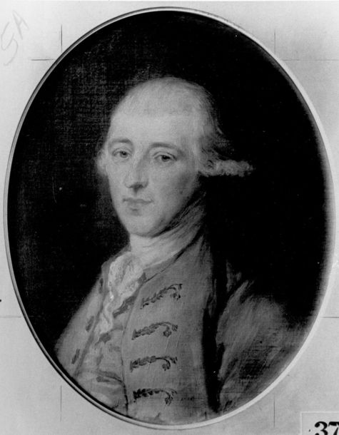 Senator Butler Pierce