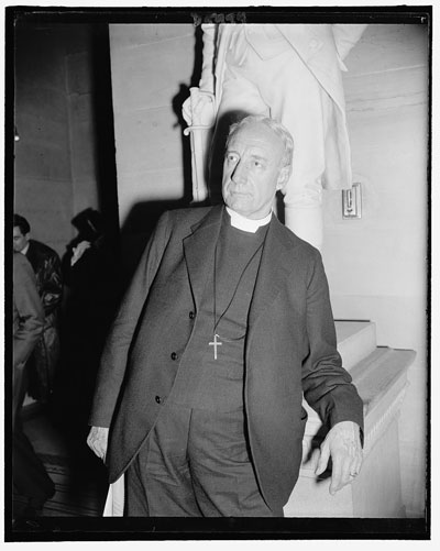 Chaplain ZeBarney Phillips