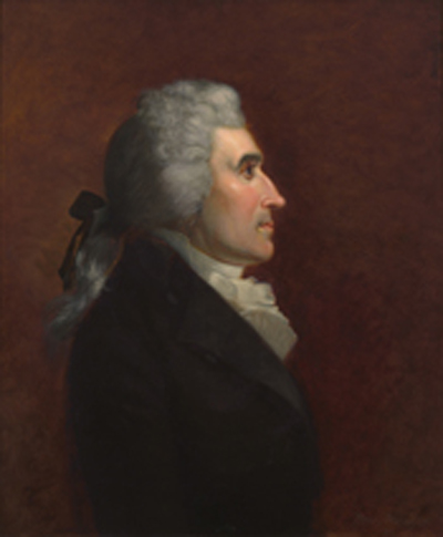 Senator Jonathan Dayton