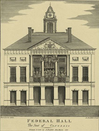 Image of Federal Hall