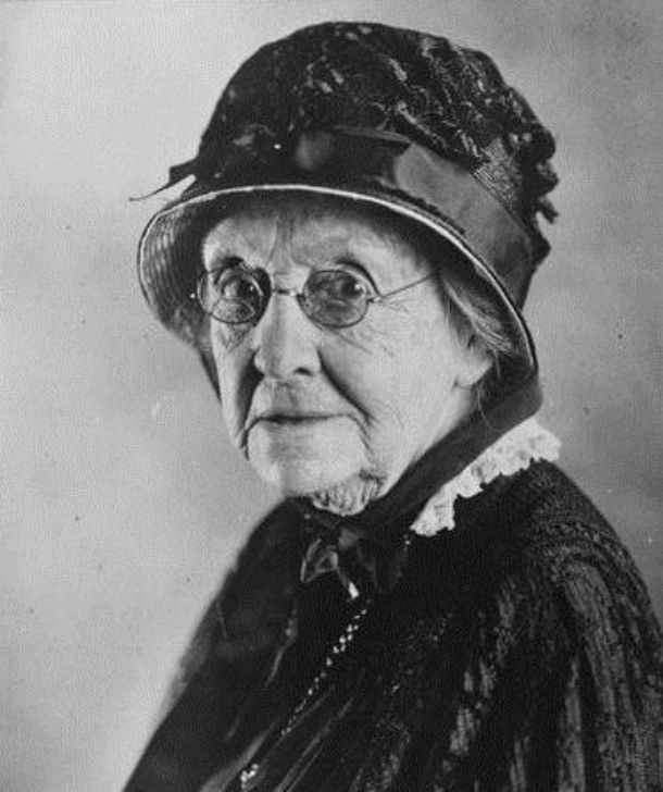 U.S. Senate: Rebecca Latimer Felton (D-GA)