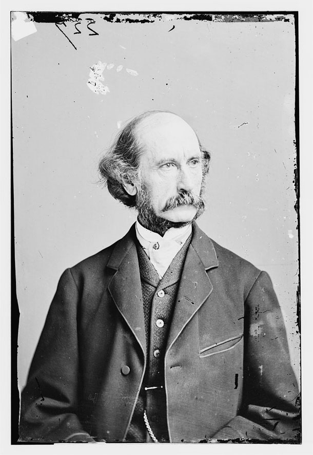 Lafayette Foster
