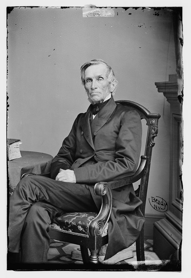 Frederick Frelinghuysen