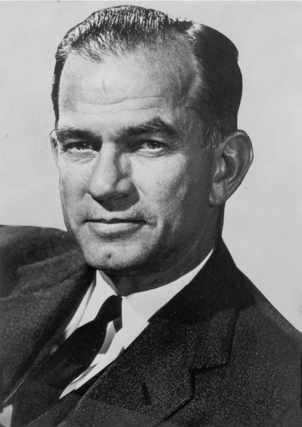 Senator J. William Fulbright