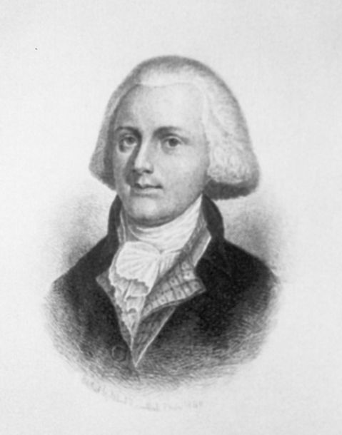 Senator Nicholas Gilman