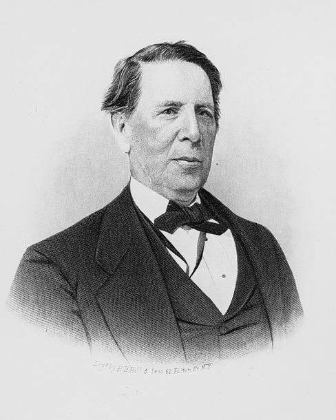 Image of George Goldthwaite