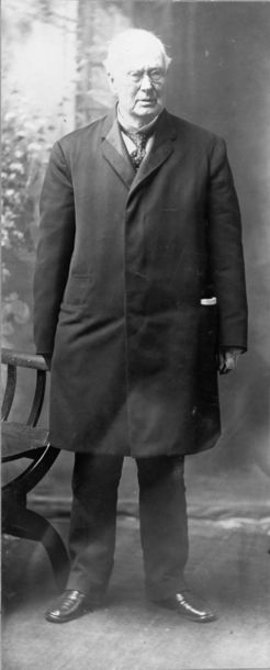 Image of George Hoar