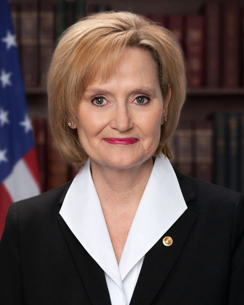 Senator Cindy Hyde-Smith