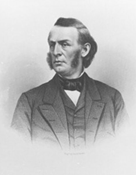 Image of James W. Patterson