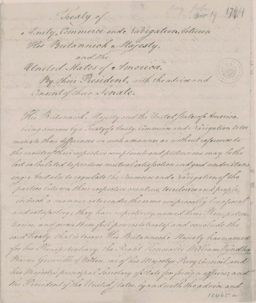 Jay Treaty