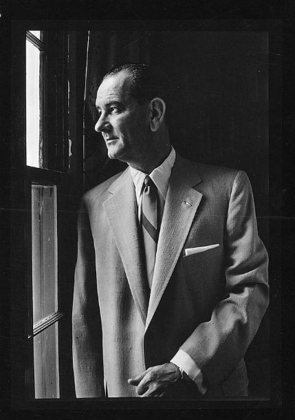 Image of Lyndon Johnson