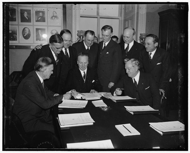 Judiciary Committee, 1937