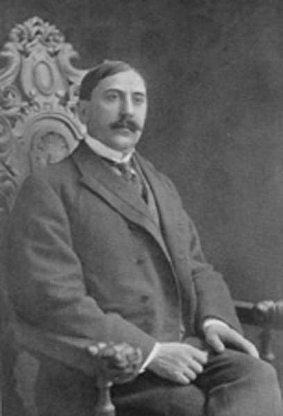 Image of Lafayette Grover