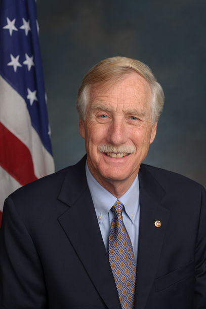 Angus King