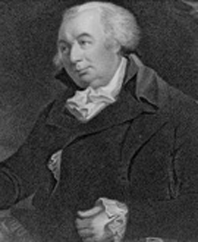 Senator Gouverneur Morris