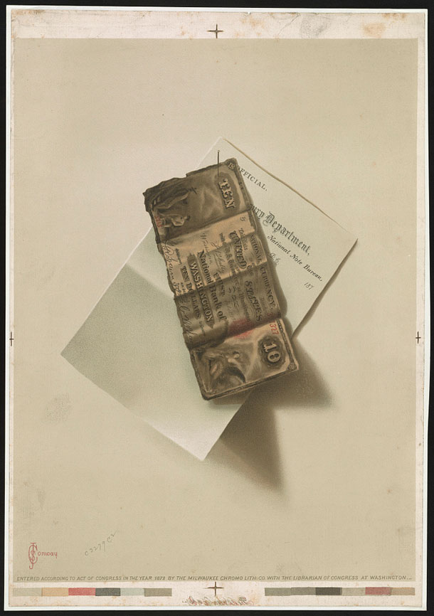 National currency / JS Conway.