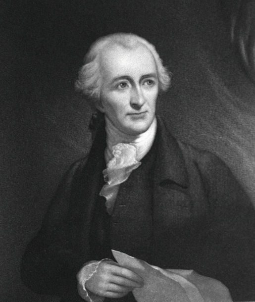 Senator George Read