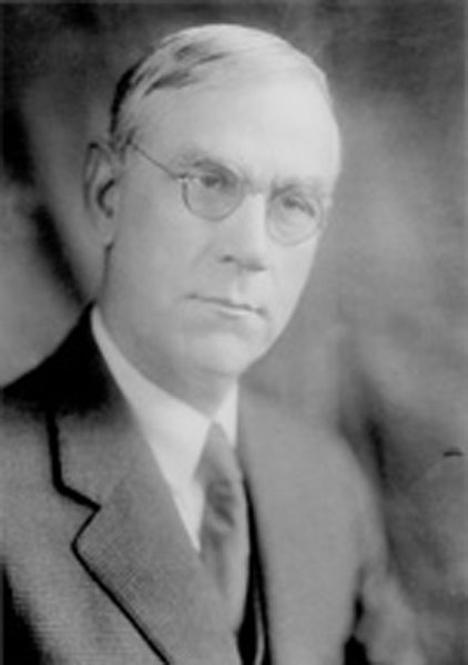 Image of  Reed Smoot