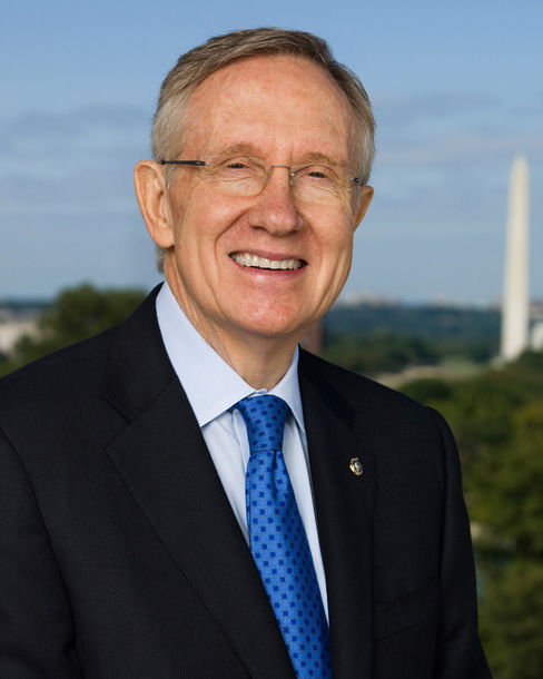 Harry Reid