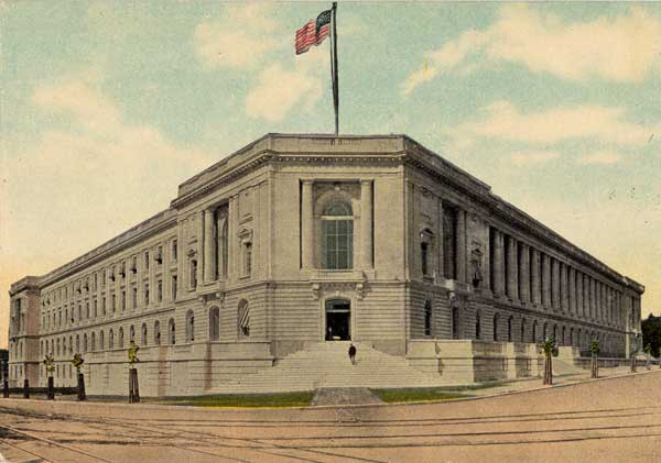 Russell Senate Office Building
