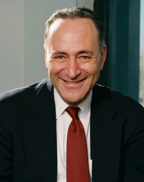 U.S. Senate: Charles E. Schumer (D-NY)