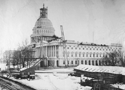 Statue of Freedom