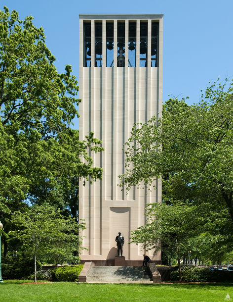 Taft Memorial and Carillon