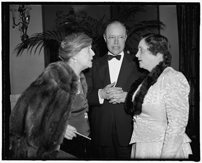 Senator Robert Taft, 1940