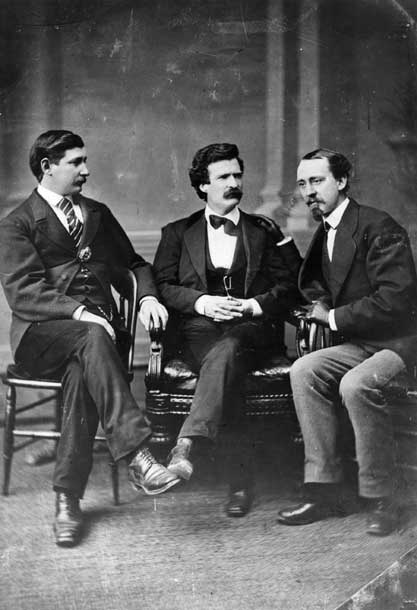 Mark Twain