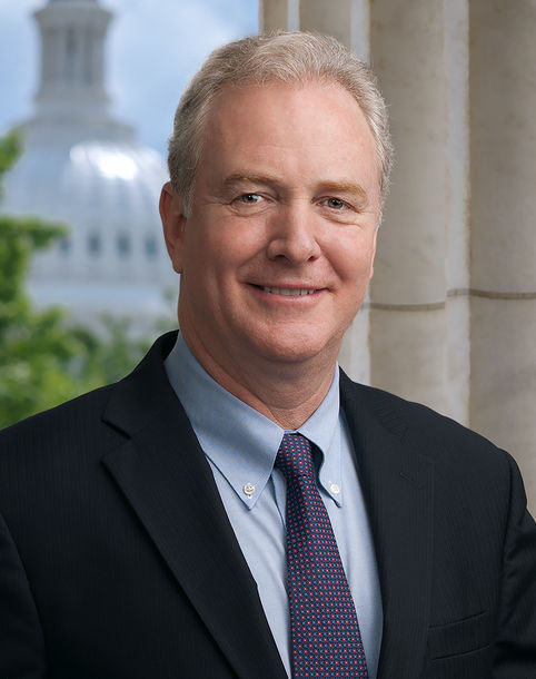 Senator Chris Van Hollen