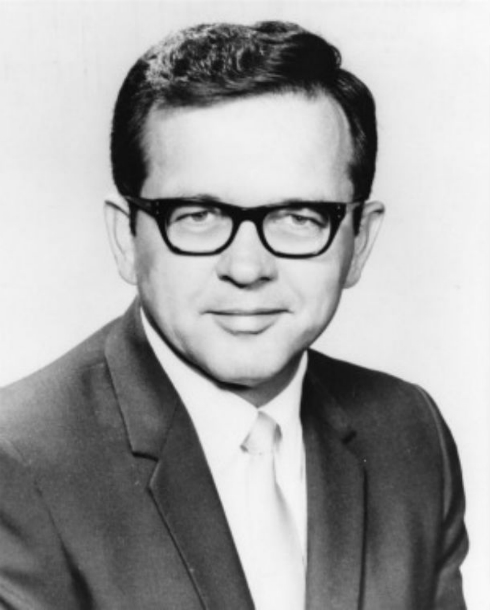 Photo of Ted Stevens
