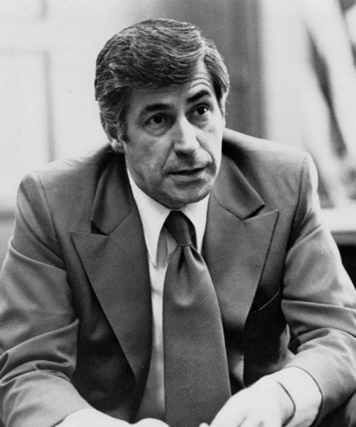 Mike Gravel