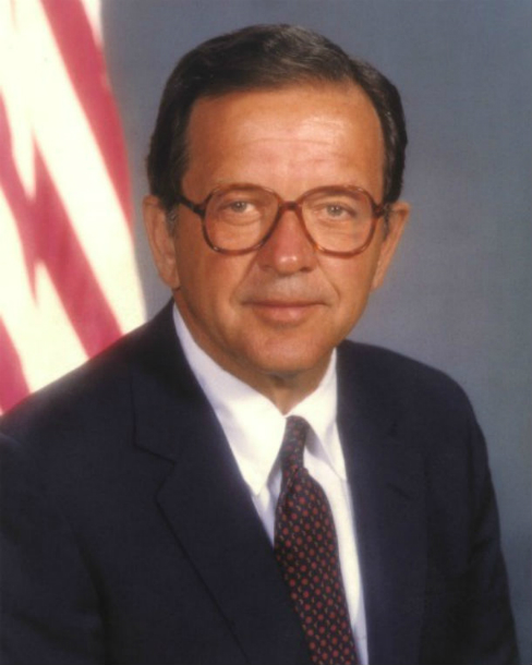 Ted Stevens, 1983