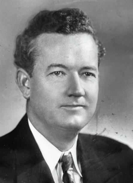 Photo of John J. Sparkman