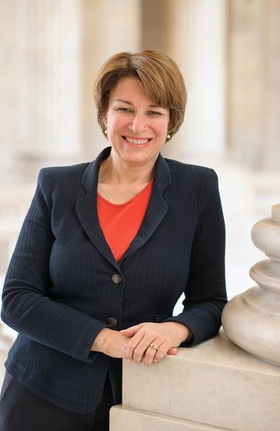 Amy Klobuchar