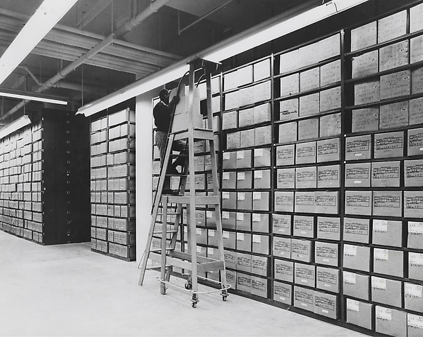 Washington National Records Center