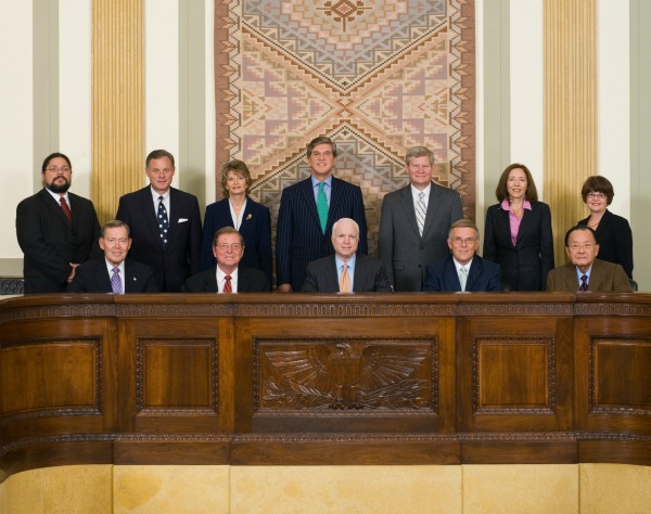 Senate Committee on Indian Affairs, 2006