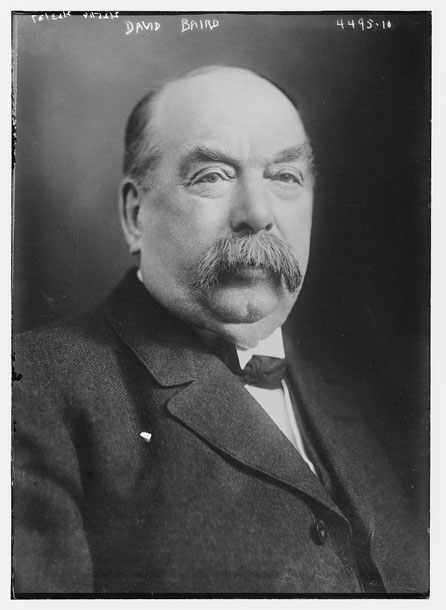David Baird