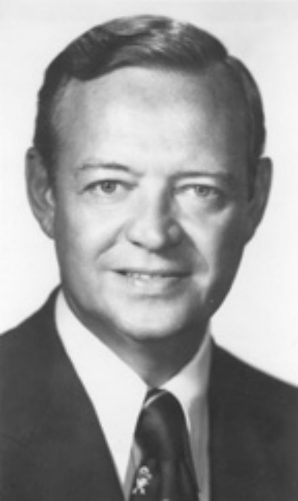 James Broyhill