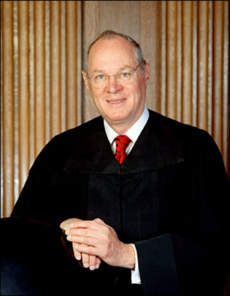 Image of Anthony M. Kennedy