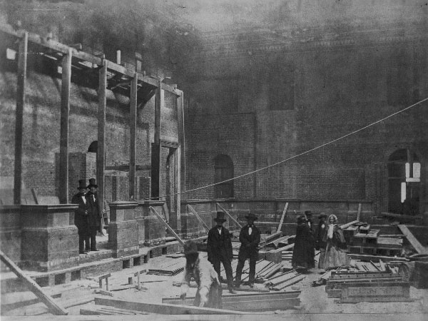 Chamber Construction