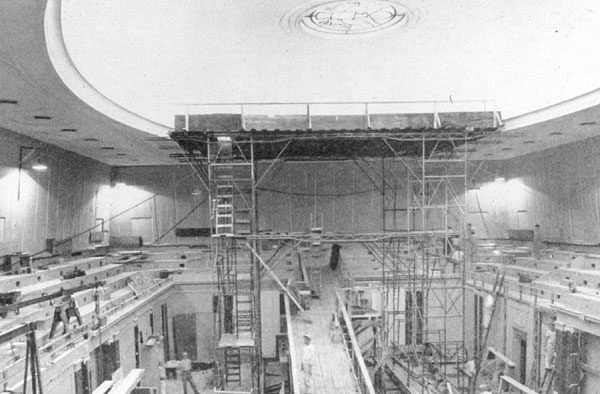 Chamber Reconstruction