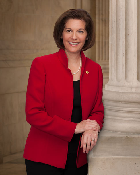 Catherine Cortez Masto