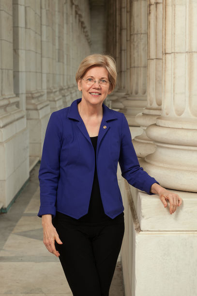 sen. Elizabeth Warren