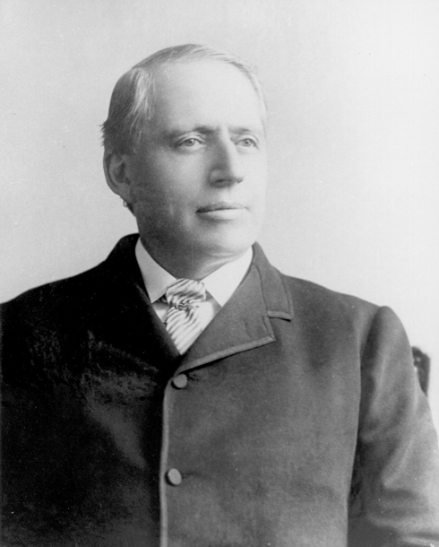 Photo of Senator Arthur Gorman of Maryland