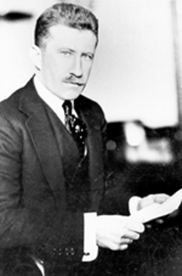 Frederick Hale
