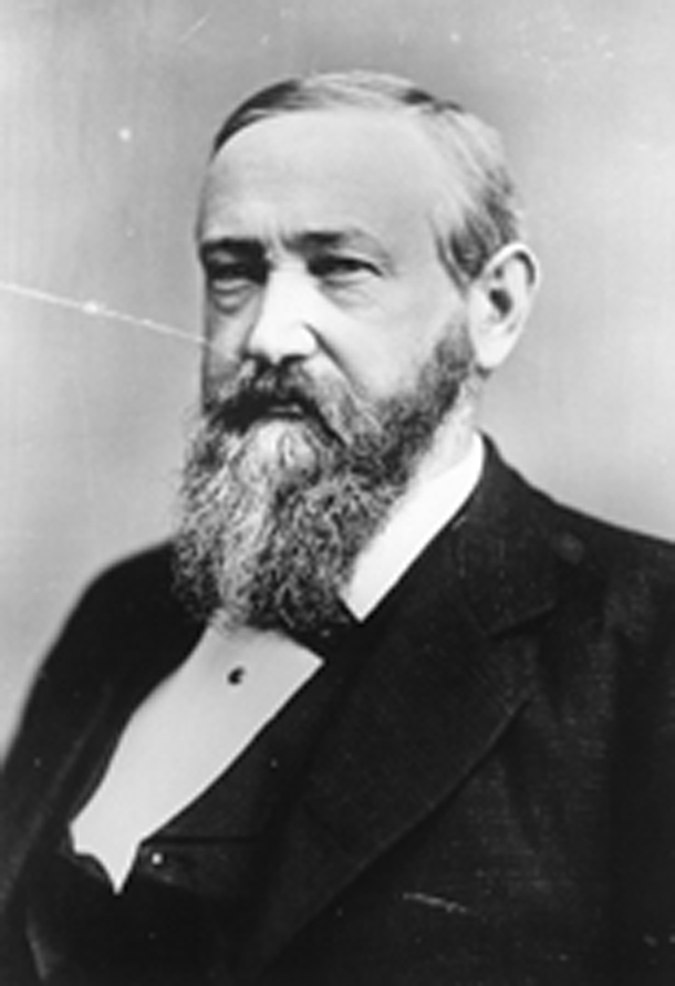 Benjamin Harrison
