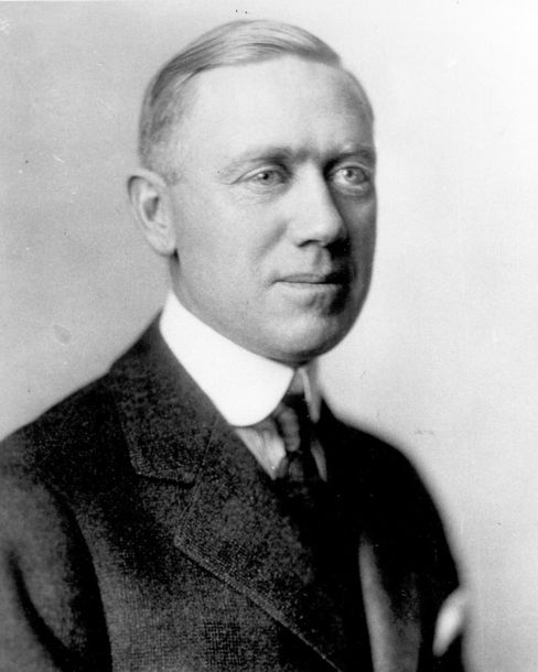 Charles Henderson