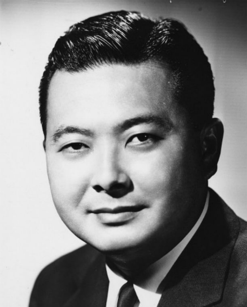 Photo of Daniel Inouye